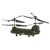 RC helikopter Syma S026H-1 izbliza