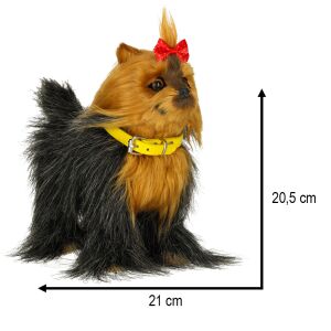 Interactive dog responds to touch movement walks barks York 126249037 - Interactive Plush Toy