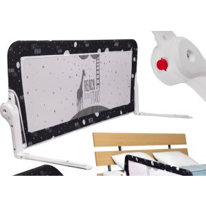 Ikonka Leesésgátló 200cm - Fekete