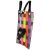 Side view of a colorful handlebar bag for bicycle or scooter
