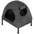 Kutyaház macska ágy sátor kisállat ágy 53x43x56 cm 126249357