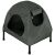 Kutyaház macska ágy sátor kisállat ágy 53x43x56 cm 126249357