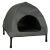 Kutyaház macska ágy sátor kisállat ágy 53x43x56 cm 126249357
