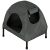 Kutyaház macska ágy sátor kisállat ágy 53x43x56 cm 126249357