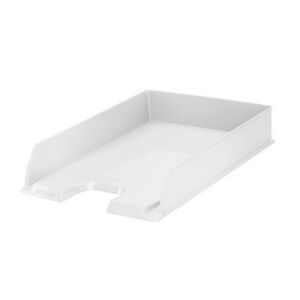 Plastový podnos esselte europost vivida biely 138610087 - Triedenie dokumentov