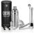 Ki0156 Drink shaker bar set, 11 pieces, complete set
