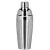 Stainless steel cocktail shaker