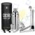 Ki0156 Drink Shaker Barset, 11-teilig, komplettes Set