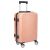 Dollcini Világjáró 20-calowa różowa walizka podręczna