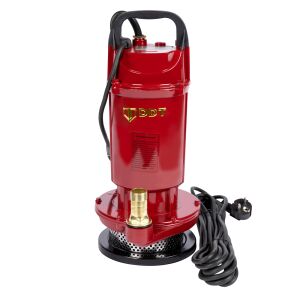 Pompa submersibilă DDT QDX35 850W - Roșu și Negru - Grădină