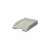 Durable Eco gray letter tray, A4 size, for organizing documents