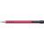 Penac RB-085B red retractable ballpoint pen
