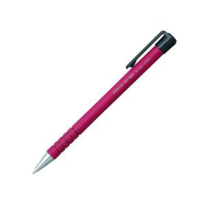 PENAC RB-085B red ballpoint pen, 0.7mm, retractable - Pen & Pencil