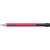 PENAC RB-085B roter Kugelschreiber, 0,7 mm, ausziehbar
