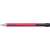 PENAC RB-085B roter Kugelschreiber, 0,7 mm, ausziehbar