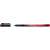 EDDING 141F permanent pen, red, 0.6mm