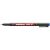 Alkoholos marker 0,6mm, 141f ohp edding piros 138596306