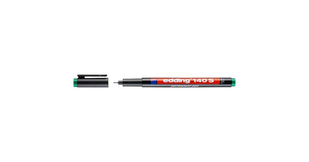 Alcohol marker 0,3mm, 140s ohp edding green