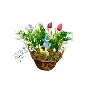 TAVASZI NYUSZI KOSÁR 