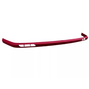 Honda Crx Kompatibilis Laguna Típus Első Lökhárító Toldat Tuning Készlet Piros Szín AutoVision