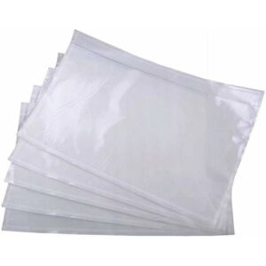 Pachet insotitor geanta autoadeziva pentru documente de transport 175x132 mm 100 buc/pachet 126263239 - Material de împachetat