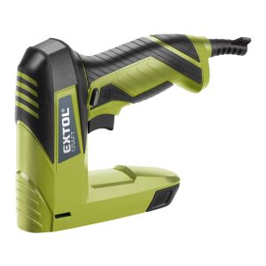 EXTOL 420101 Elektromos tűzőgép, 45W, 6-14mm