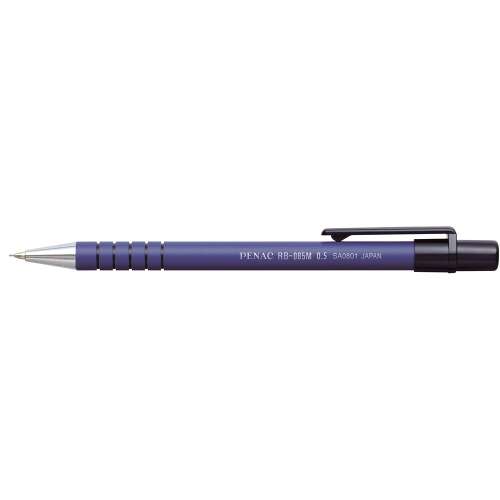 Ceruzka 0,5 mm, modré telo, sa0, 801-03 penac rb085
