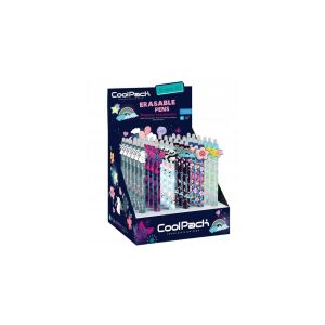 Coolpack - Radírozható golyóstoll - hatféle (02664CP) 126277499 - Toll & Ceruza