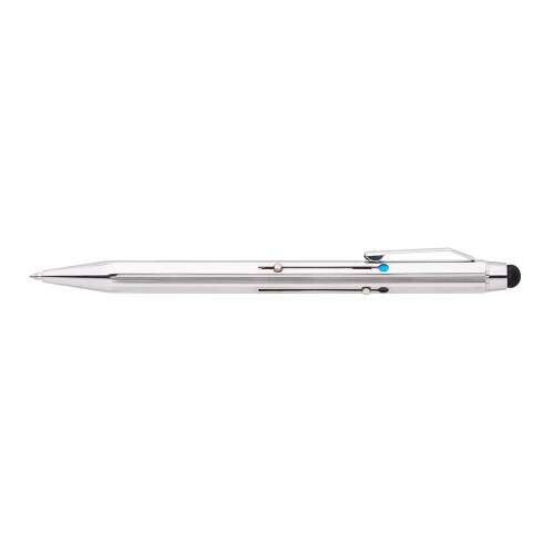 Ballpoint chameleon 5in1 touch pen ico 4 colours