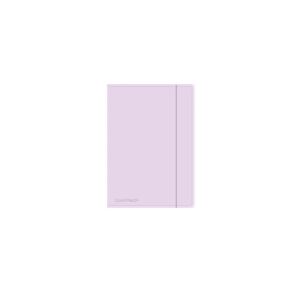 Coolpack - Pastel gumis mappa A/4 - Powder Purple 126277550 - Irattartó mappa