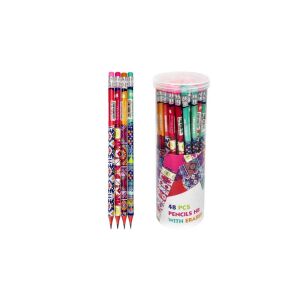 LOOWEK MIT GUMMI-TROK ETNO-STK-WANNE A 48 288/1440W 126277632 - Graphitstifte