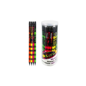 Jamaica HB grafitceruza radírral 126277634 - Grafitceruza