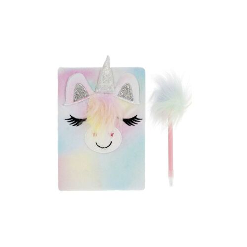 NOTES PLUSZ 120X180 DLUG UNICORN STK WB 12/48 126277684