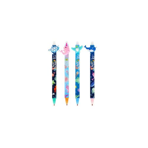 Radírozható golyóstoll - Enjoy the Galaxy - Óceán - többféle 126277706