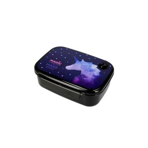 Galaxy Unicorn műanyag uzsonnás doboz - Magic