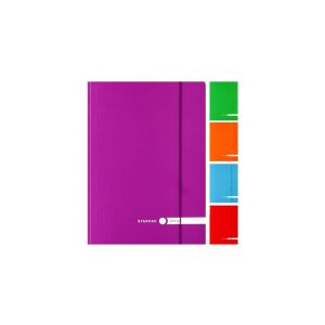 Juicy A/4 gumis mappa - többféle 126277877 - Iratrendezés