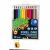 Set creioane colorate Pixel One Jumbo cu ascuțitoare - 12 buc (312221005) 126278219