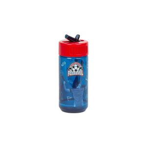 Bidon de apă Football Tritan 330 ml - bleumarin (BAPI19) 126278595 - Transportatori de alimente și băuturi