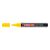 Лакмаркер 2-3 mm, кръгъл edding 790 жълт 82373794
