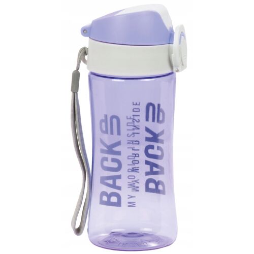 BackUp műanyag kulacs - Lila (BB6A33) 146876213 - Baba és tipegő