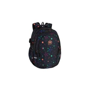 Coolpack Factor Schulrucksack mit Sternenmuster - Schreibwaren & Schreibmaterial