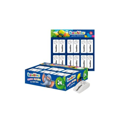 Radiergummi-Maus (24 Stück) BAMBINO 126280062