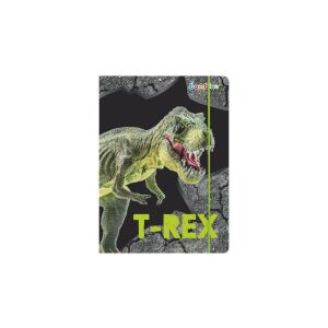 Bambino Premium A/4 gumis mappa - T-Rex (654688) 126280551 - Iratrendezés