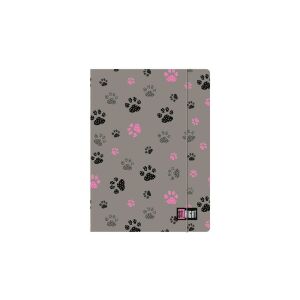 Aktentasche mit Gummiband A4 STRIGHT Paws 126280557 - Aktenordner