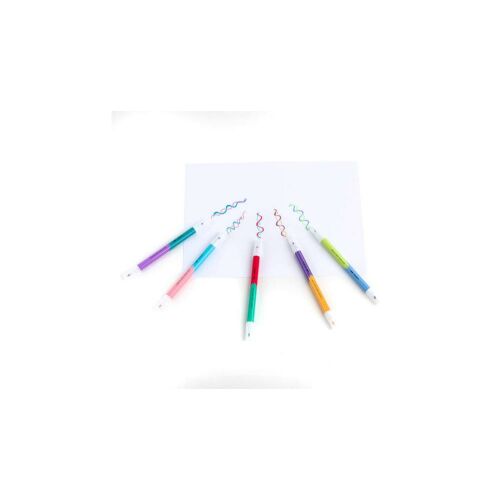 Kidea 10 színű filctoll készlet (MW10KKA)