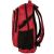 Active Piros 35L Hátizsák, oldal profil