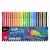Kidea 24 Farben Marker Set, Wasserfarben Stifte
