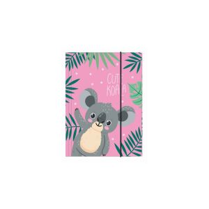 Servieta cu banda elastica A4 Koala 10 DERFORM 126287537 - Derform