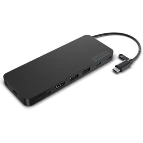 LENOVO USB-C Slim Travel Dock 150596251 - Lenovo