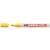 Маркер за боядисване edding 750, жълт, 2-4 mm